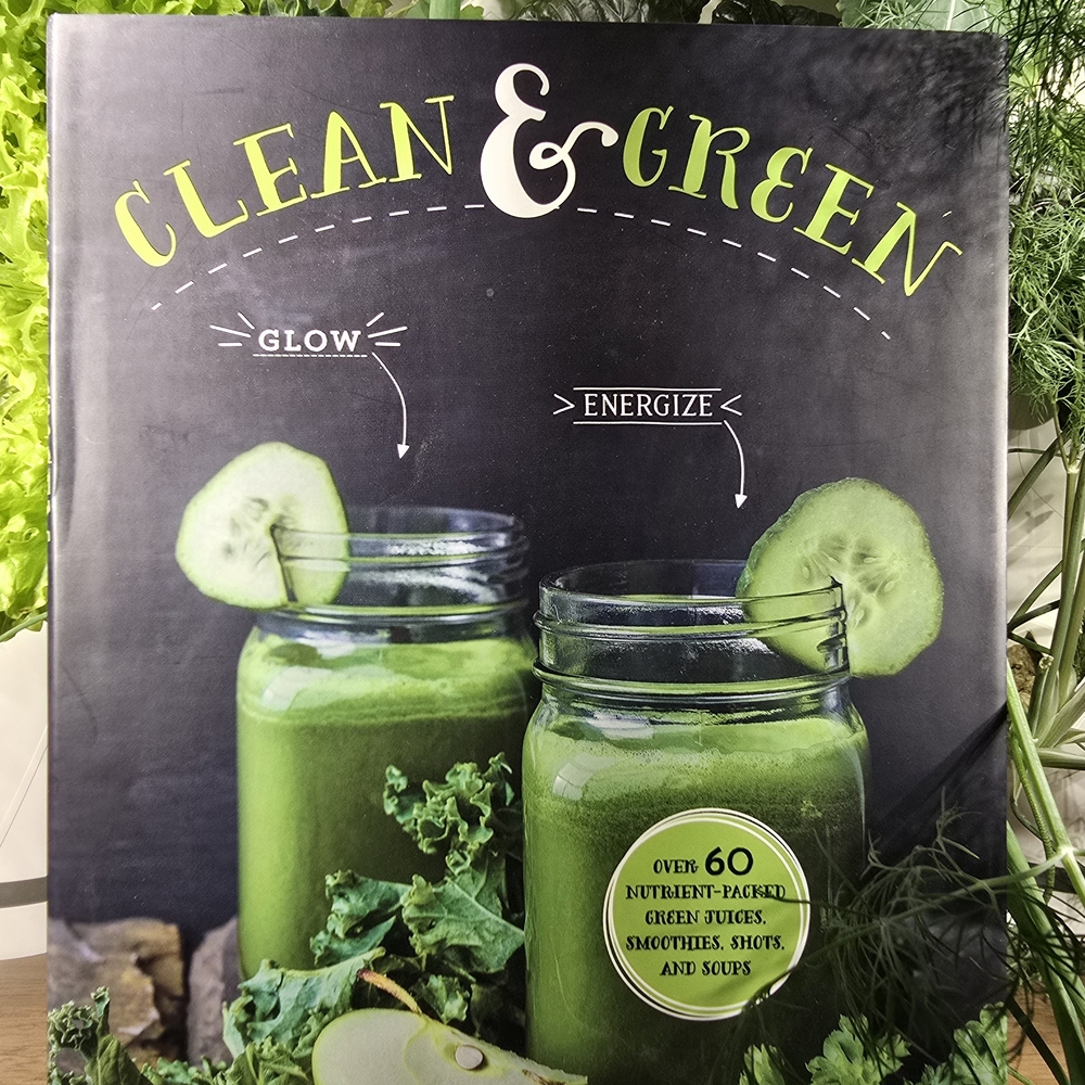 Clean & Green Book